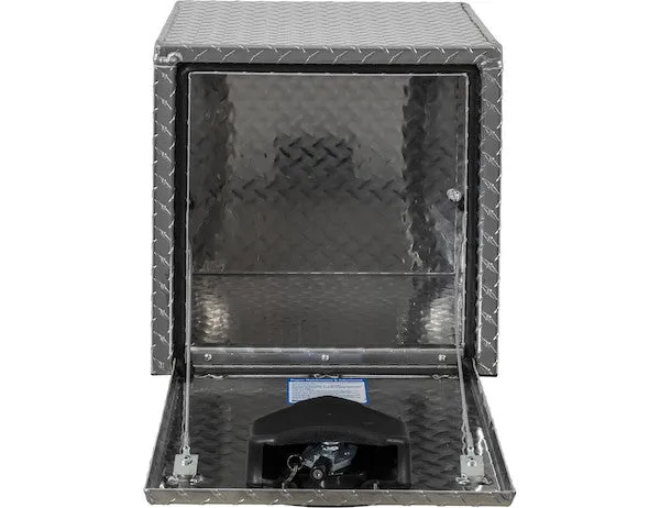 1705101 - DIAMOND TREAD ALUMINUM UNDERBODY TRUCK TOOL BOX