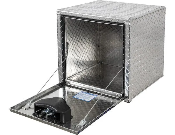 1705101 - DIAMOND TREAD ALUMINUM UNDERBODY TRUCK TOOL BOX