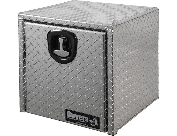 1705101 - DIAMOND TREAD ALUMINUM UNDERBODY TRUCK TOOL BOX
