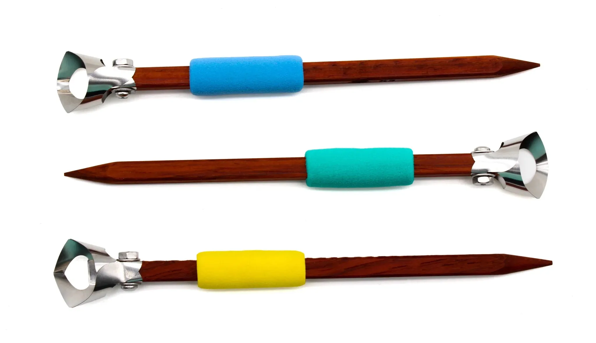 3-Piece Fluting Tools Set 1 (X1, X2, X3)