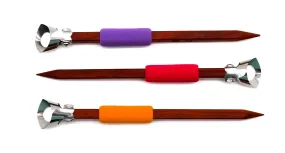 3-Piece Fluting Tools Set 2 (X4, X5, X6)