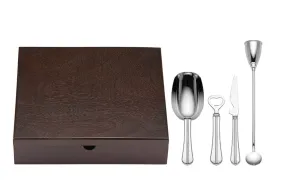4-Piece Bar Tool Set
