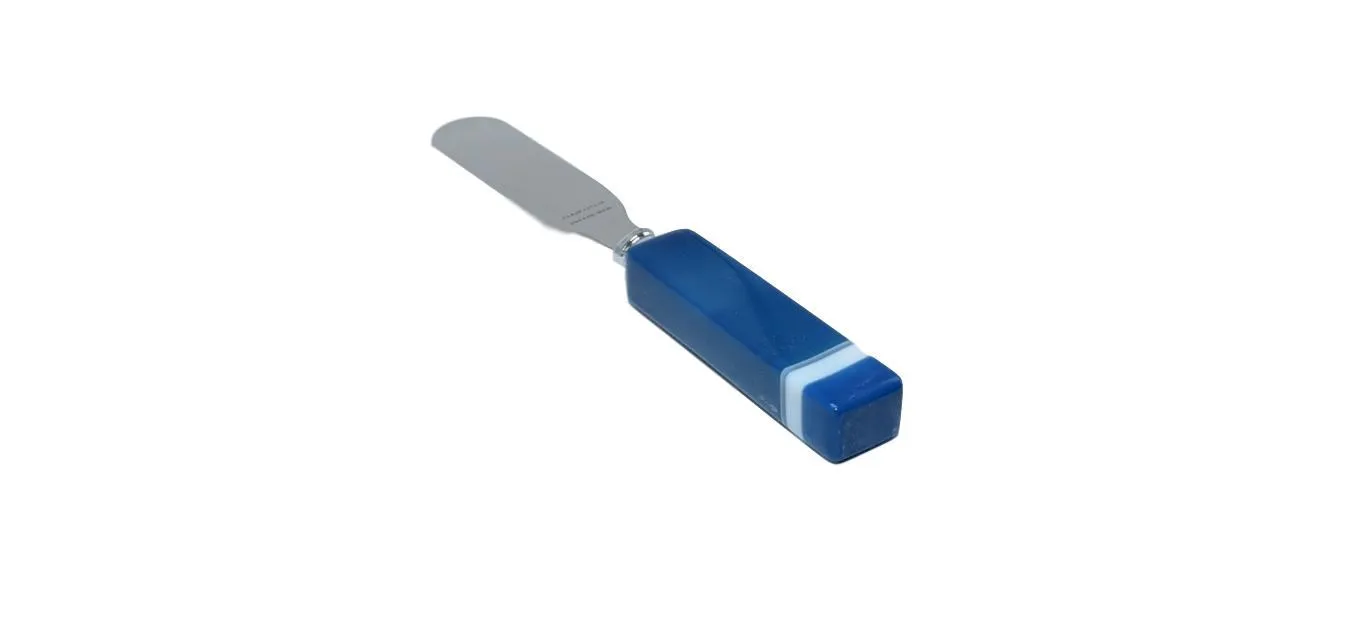 Agate Cheese Spreader