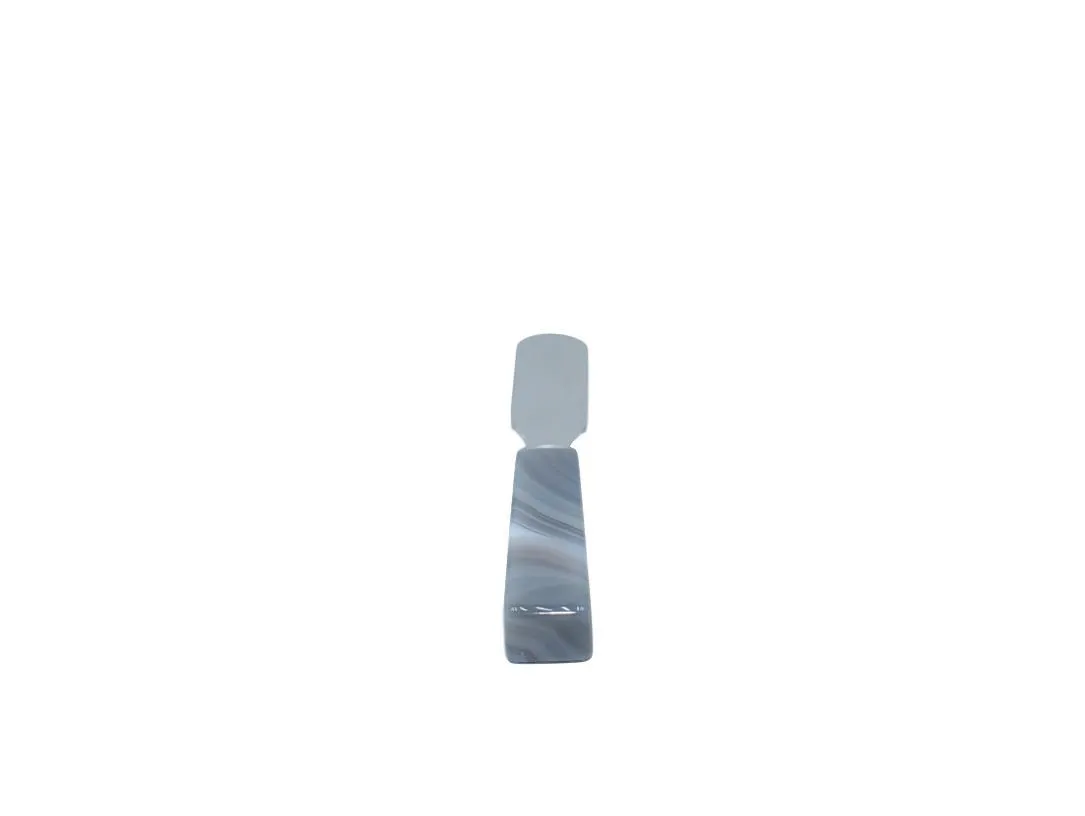 Agate Cheese Spreader