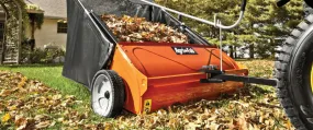 Agri-Fab® 45-0492 Tow Behind Lawn Sweeper, 44"
