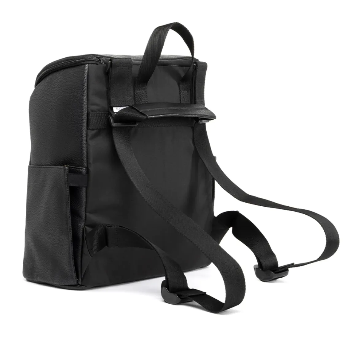 Babymel Lennox Vegan Leather Convertible Backpack