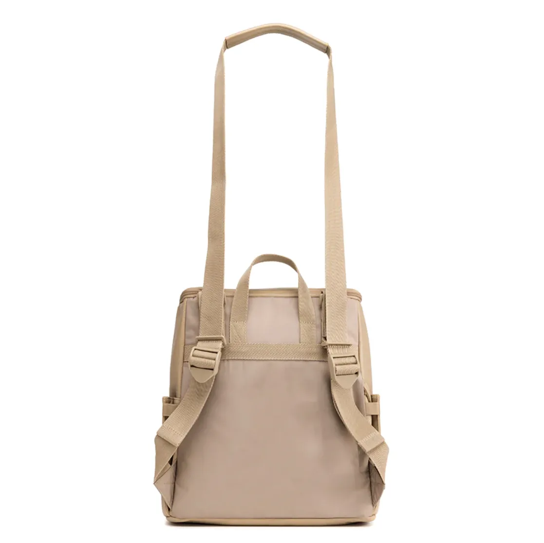 Babymel Lennox Vegan Leather Convertible Backpack