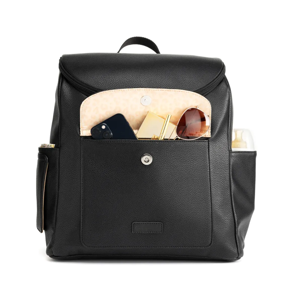 Babymel Lennox Vegan Leather Convertible Backpack