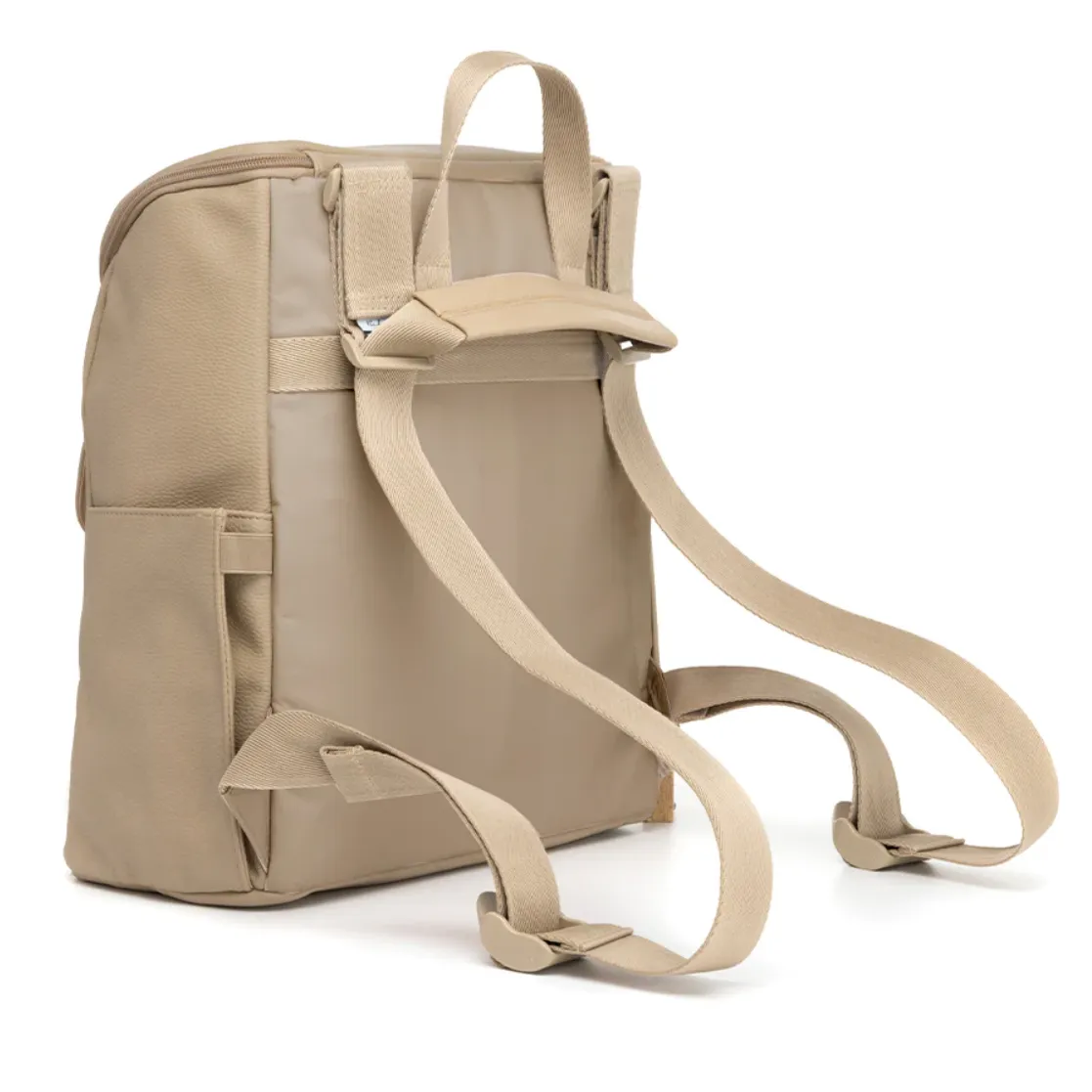 Babymel Lennox Vegan Leather Convertible Backpack