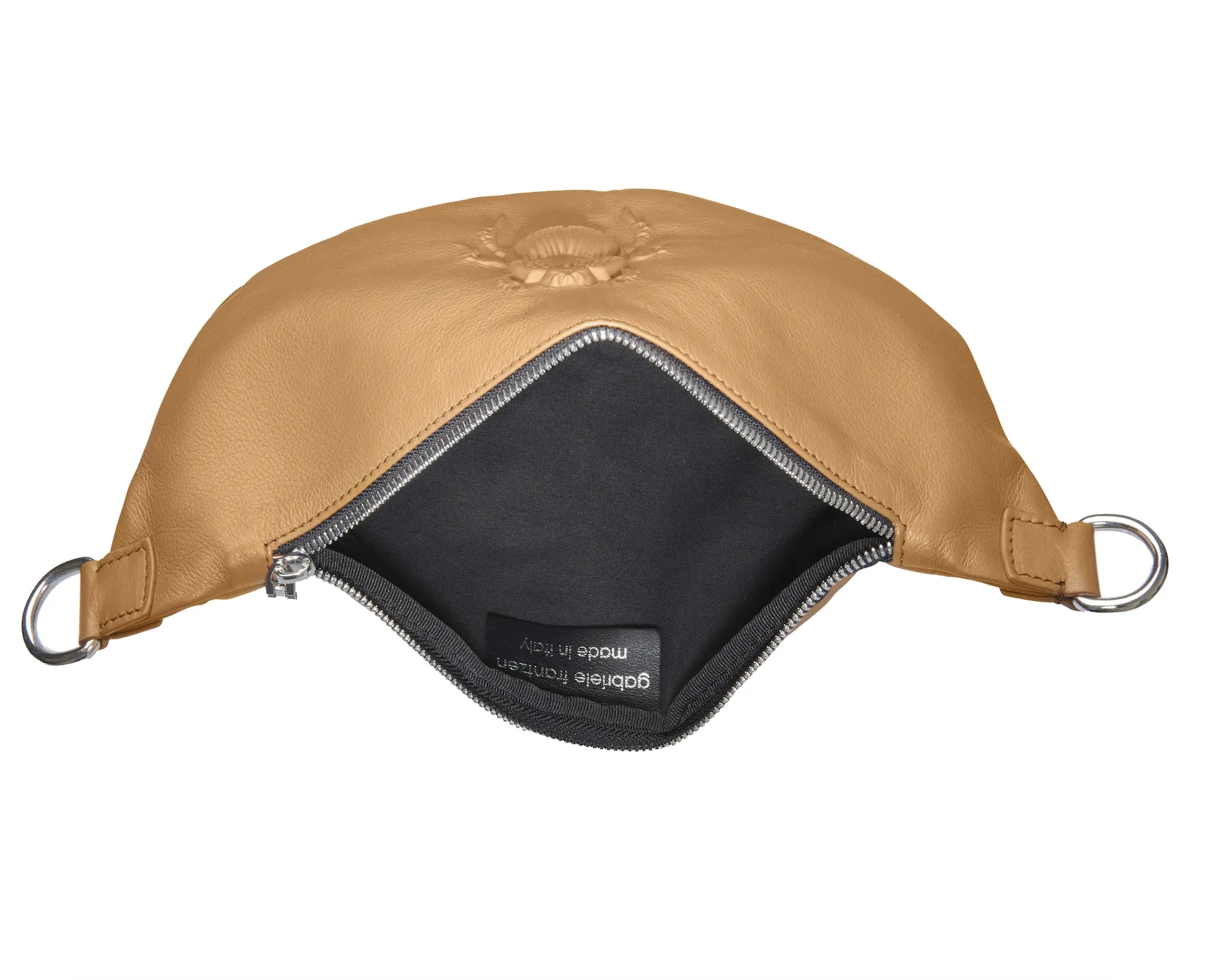 Belt Bag - Scarabmotive Cognac Suede