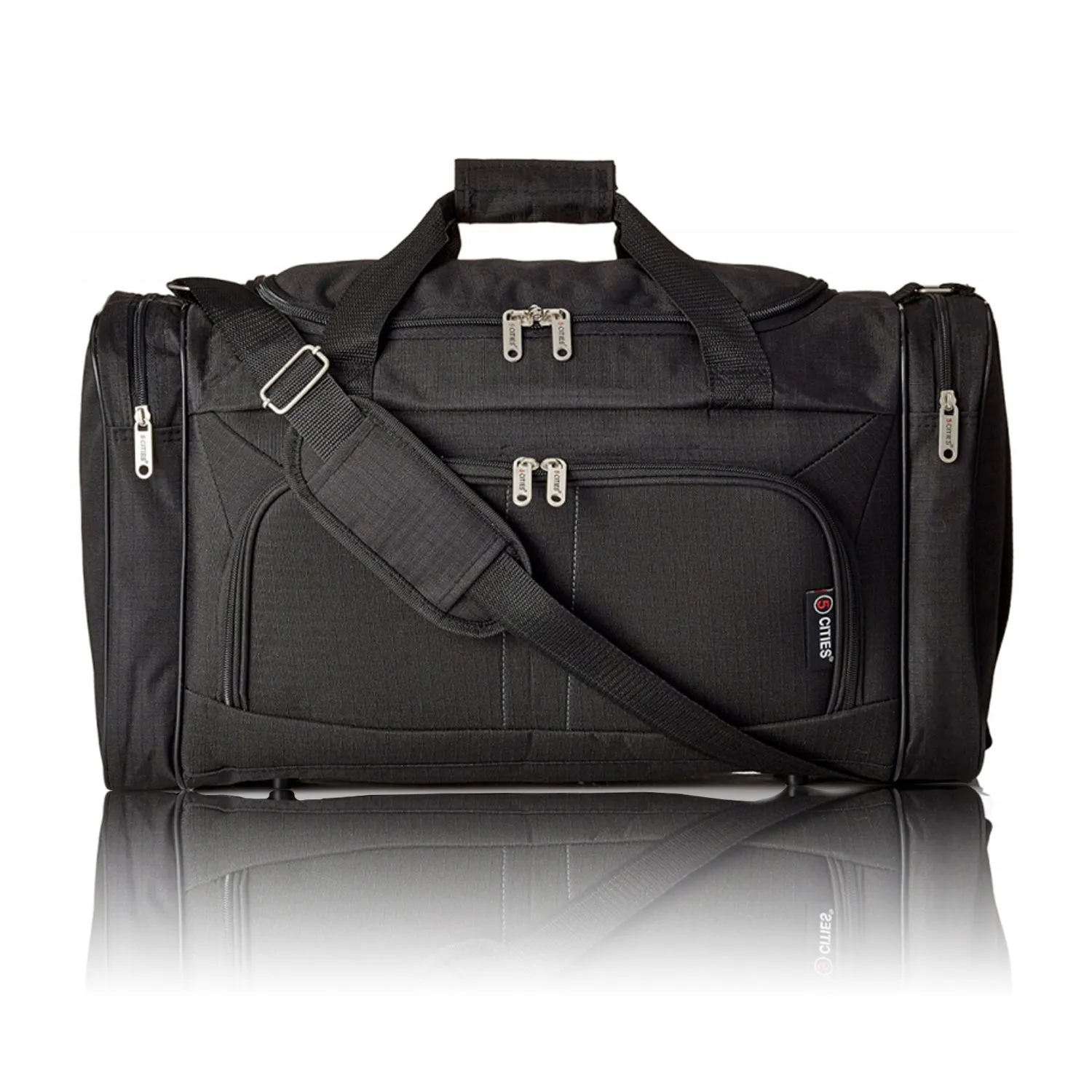 Black Cabin Holdall