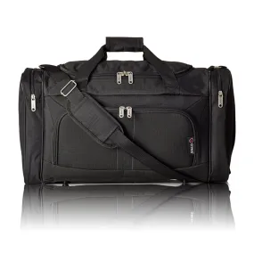 Black Cabin Holdall