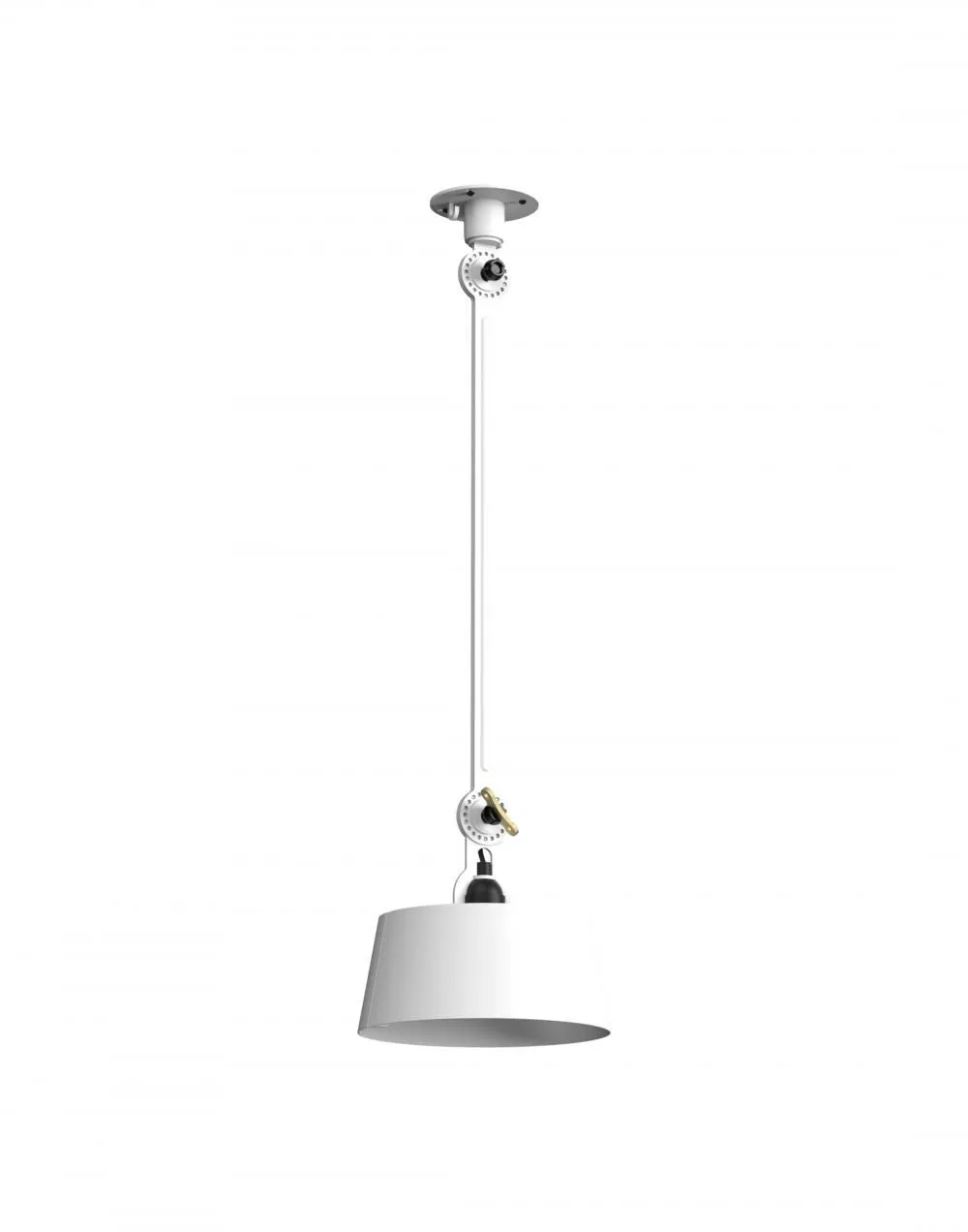 Bolt Ceiling Lamp - Single Arm
