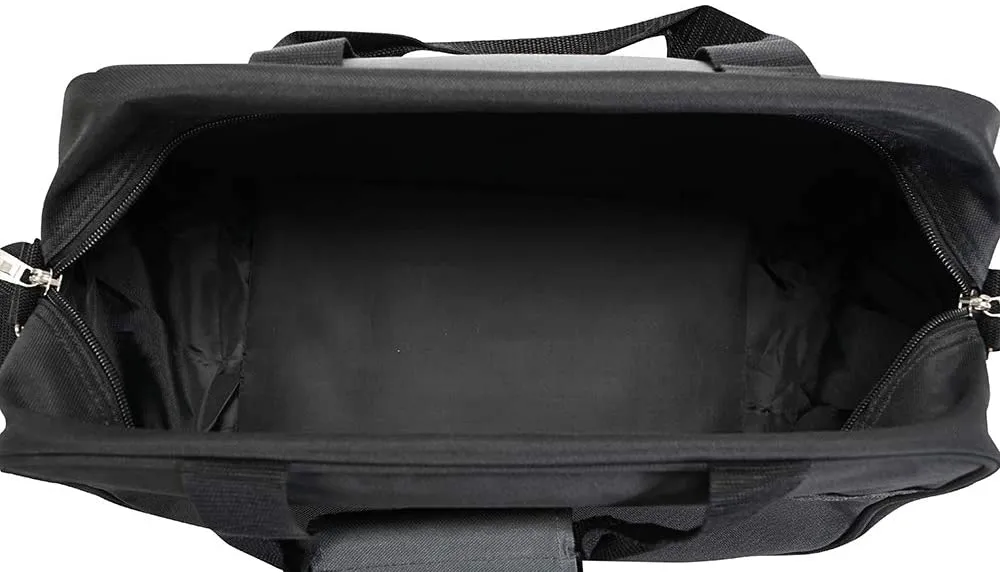 BONTOUR “AIR” Traveling bag for Ryanair/Wizz Air 40x20x25 cm, darkgray
