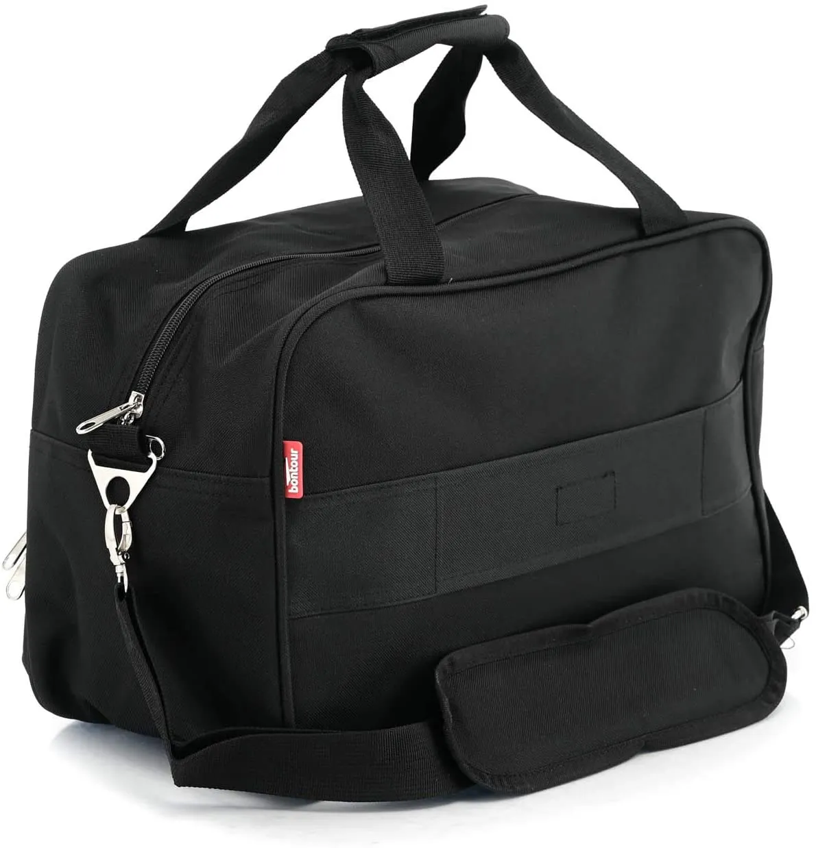 BONTOUR “AIR” Traveling bag for Ryanair/Wizz Air 40x20x25 cm, darkgray