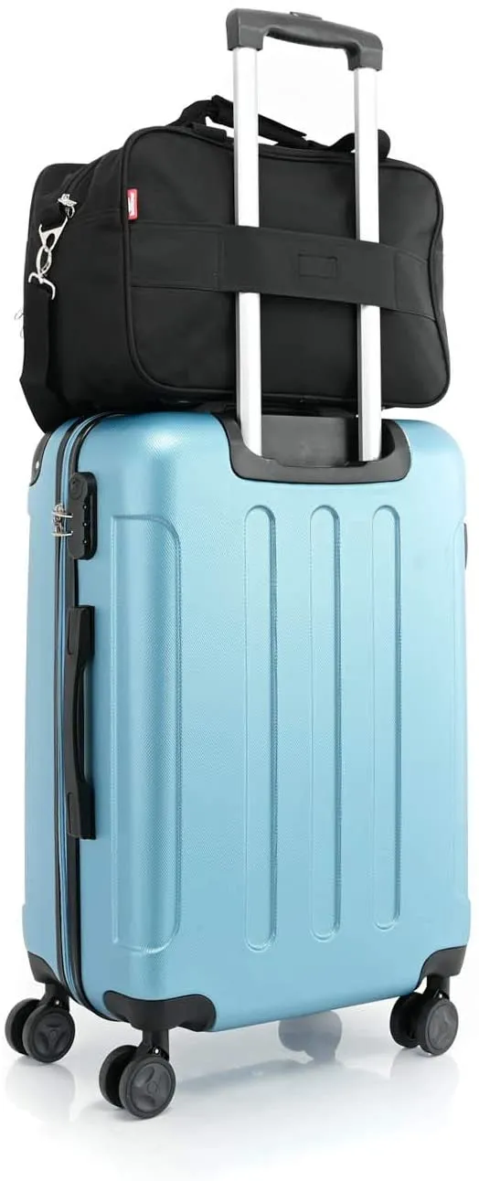 BONTOUR “AIR” Traveling bag for Ryanair/Wizz Air 40x20x25 cm, darkgray