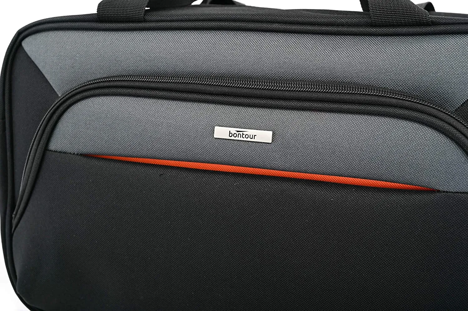 BONTOUR “AIR” Traveling bag for Ryanair/Wizz Air 40x20x25 cm, darkgray