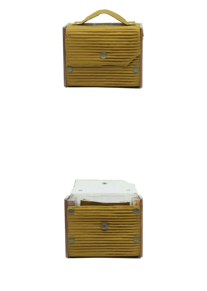 Brishti 4 In 1 Box Clutch