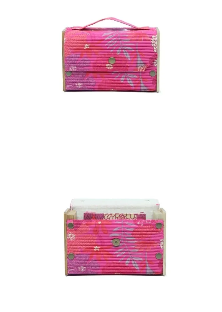 Brishti 4 In 1 Box Clutch