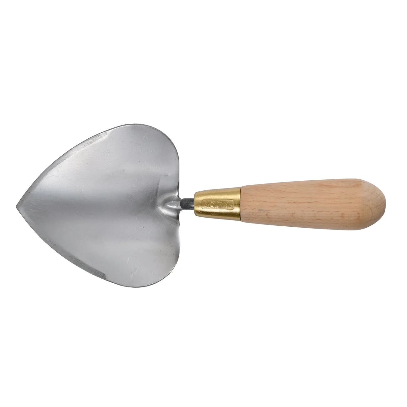 Burgon & Ball Sophie Conran Heart Shaped Trowel