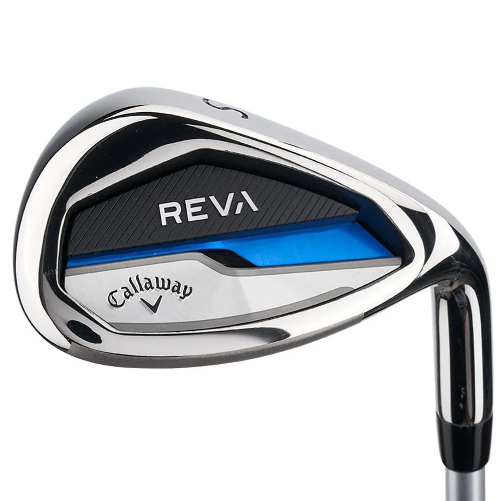 Callaway REVA 11-Piece Package Set - Blue- Ladies/Youth