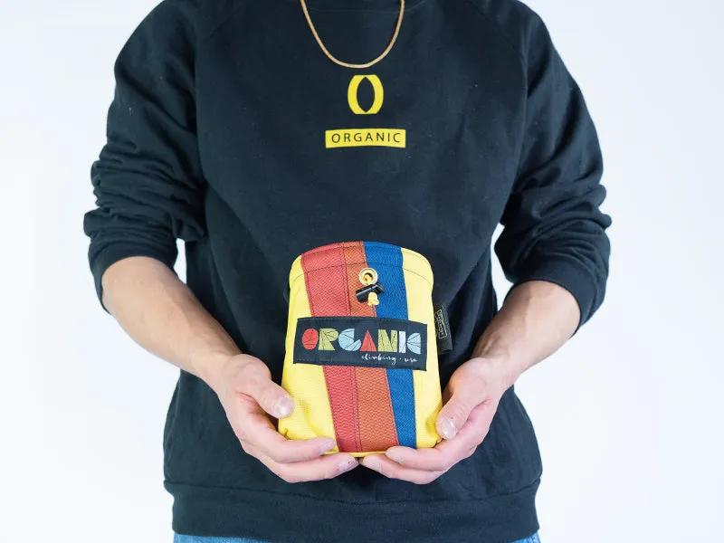 CHALK BAG (LARGE) Weekly Color【10】 / ORGANIC
