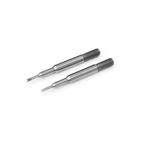 Changeable Forks (for MiLTAT Japan made Elegant Spring Bar Watch Band Tool)