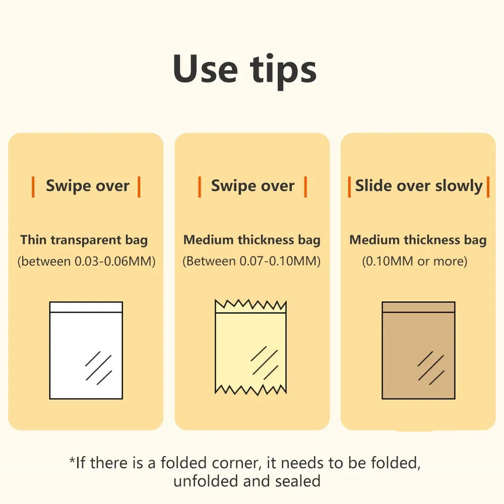 Chargeable USB Bag Sealer