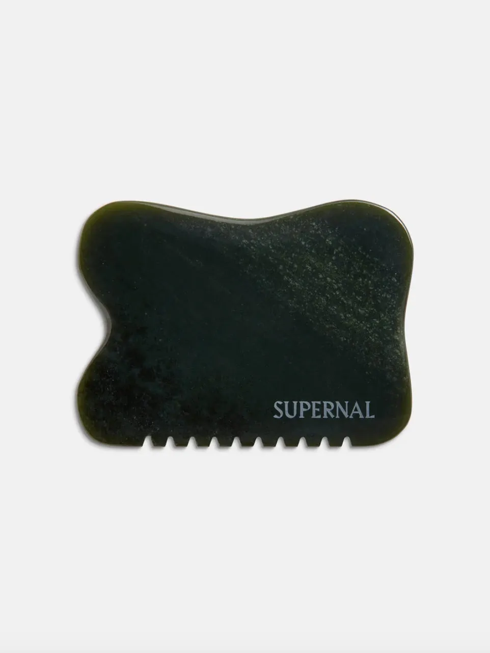 Cosmic Stone -Nephrite Jade Gua Sha Tool