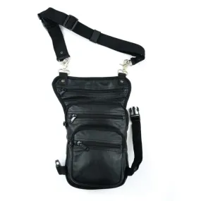 Daniel Smart Large Thigh Bag w/ Waist Belt