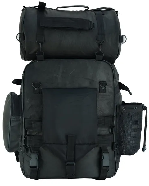Daniel Smart Three Piece Sissy Bar Back Pack