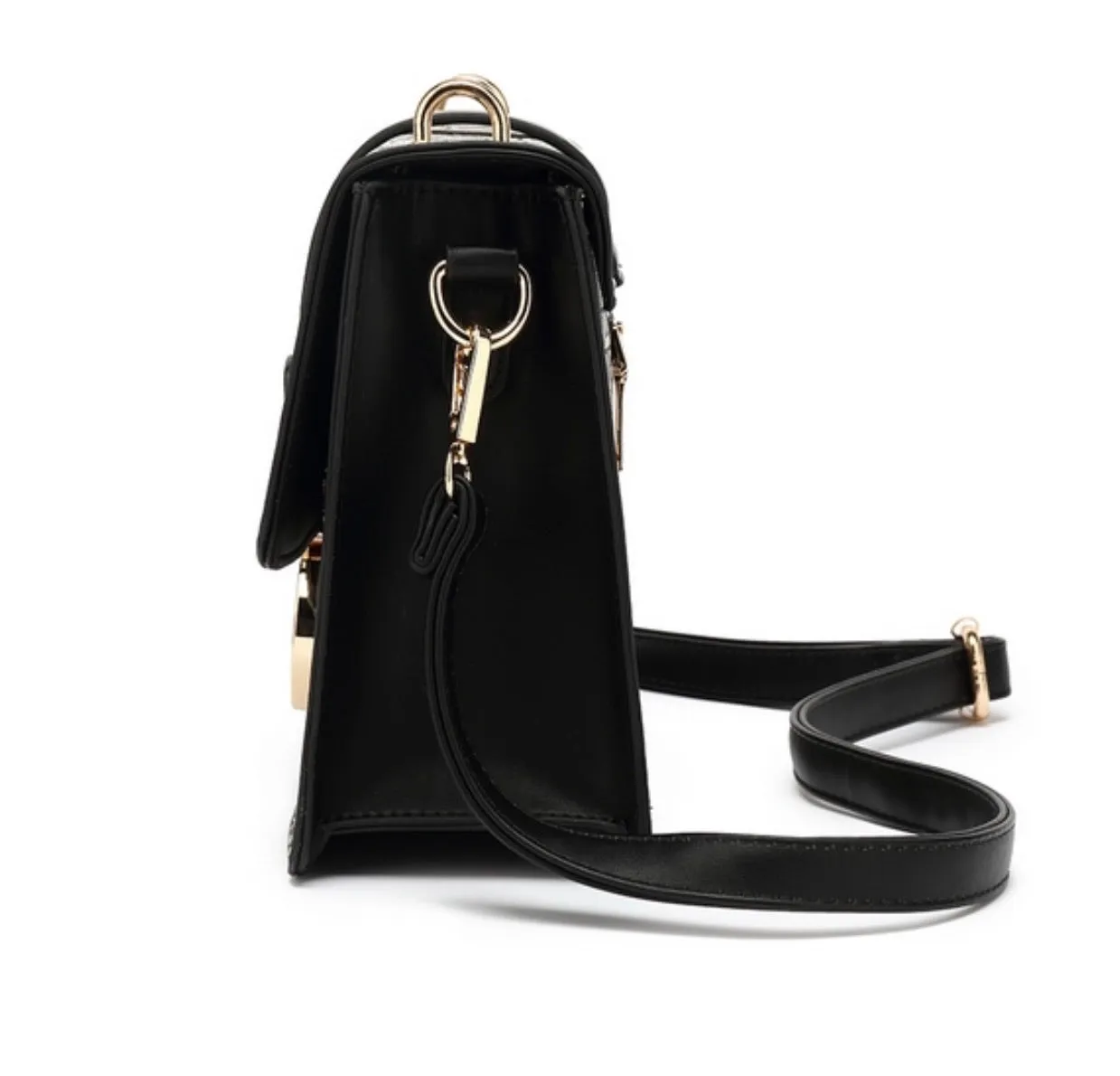 Danna gold chain or Cross body hand bag - 4 colours