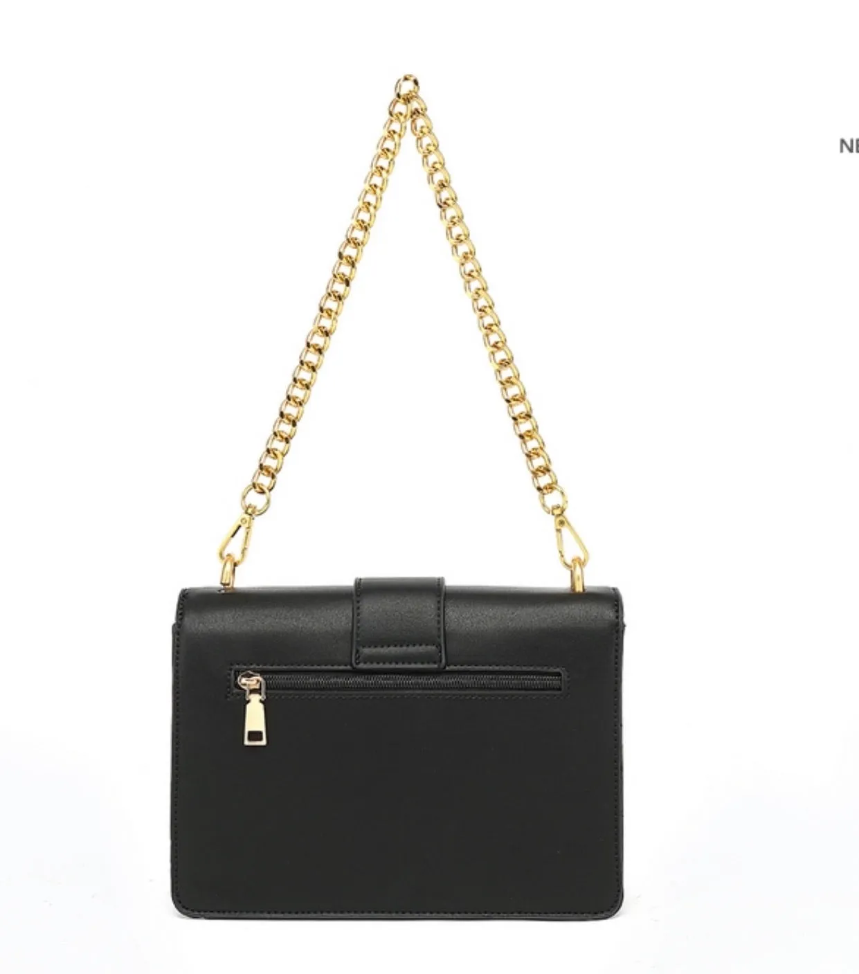 Danna gold chain or Cross body hand bag - 4 colours
