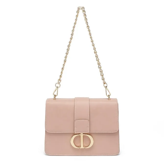 Danna gold chain or Cross body hand bag - 4 colours