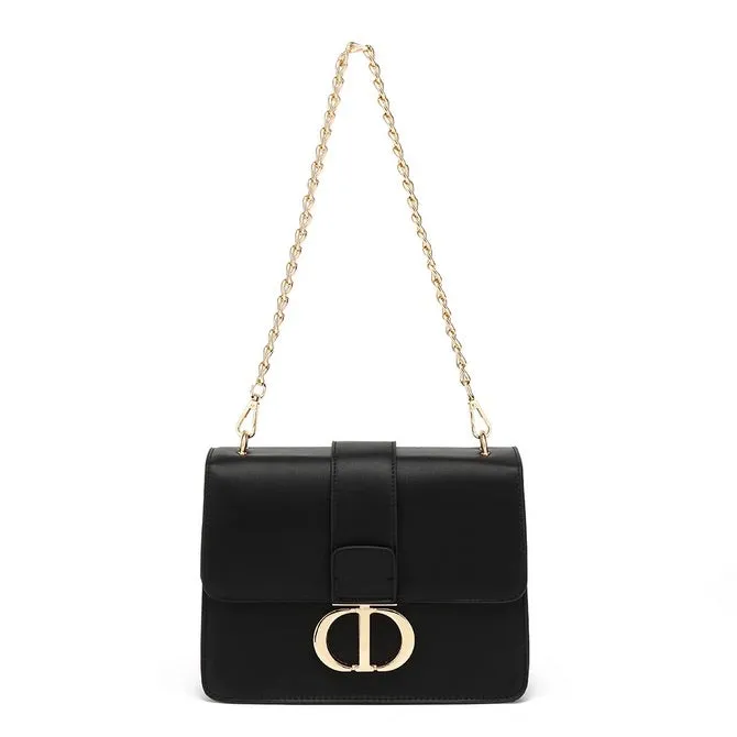 Danna gold chain or Cross body hand bag - 4 colours