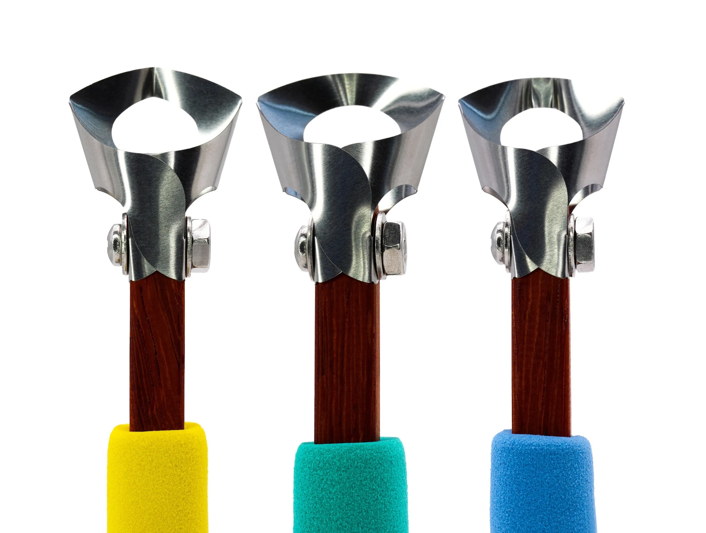 DiamondCore 3-Piece Fluting Tools Set 1 X1, X2, X3
