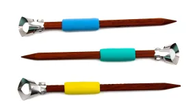 DiamondCore 3-Piece Fluting Tools Set 1 X1, X2, X3