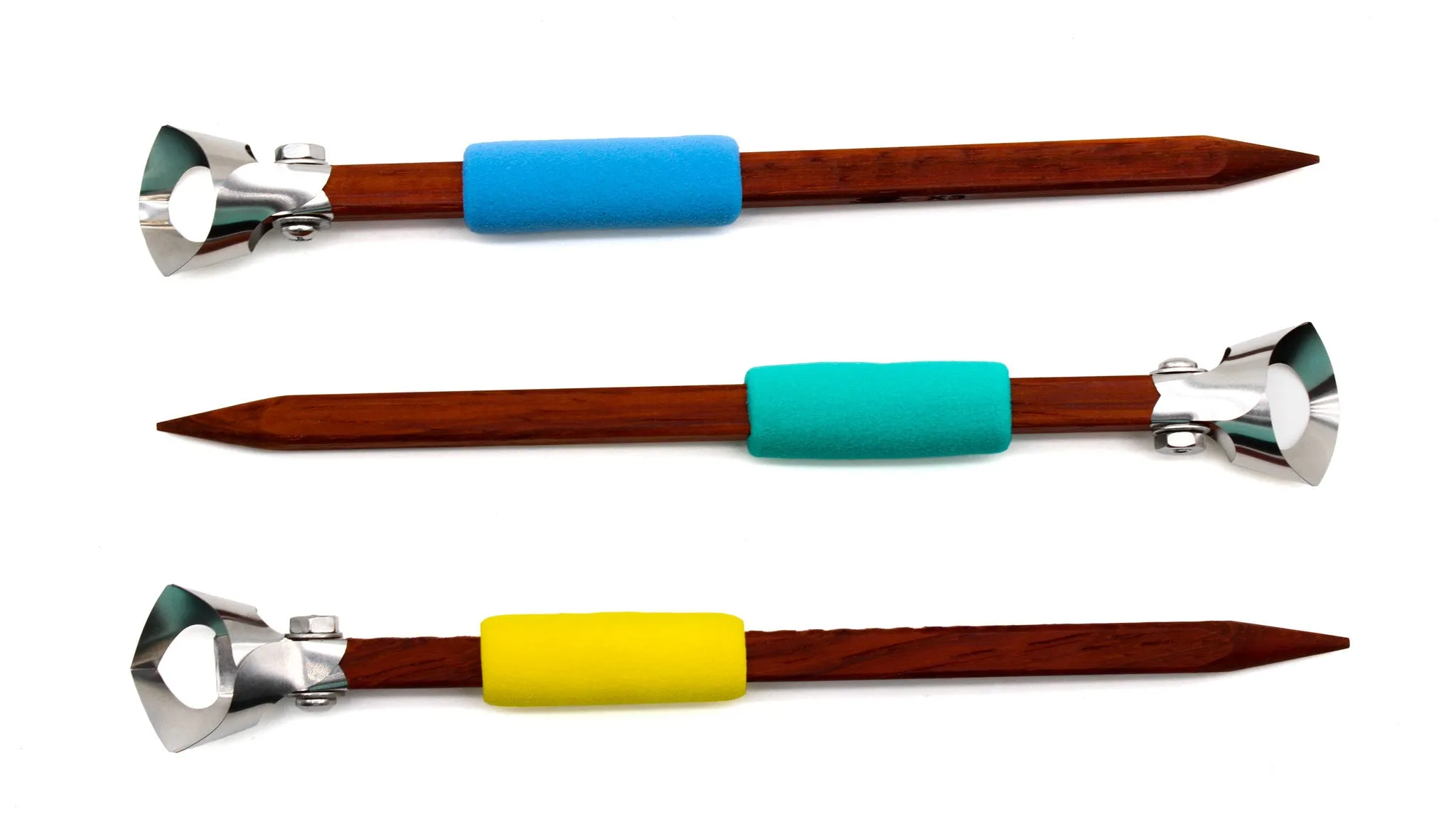DiamondCore 3-Piece Fluting Tools Set 1 X1, X2, X3