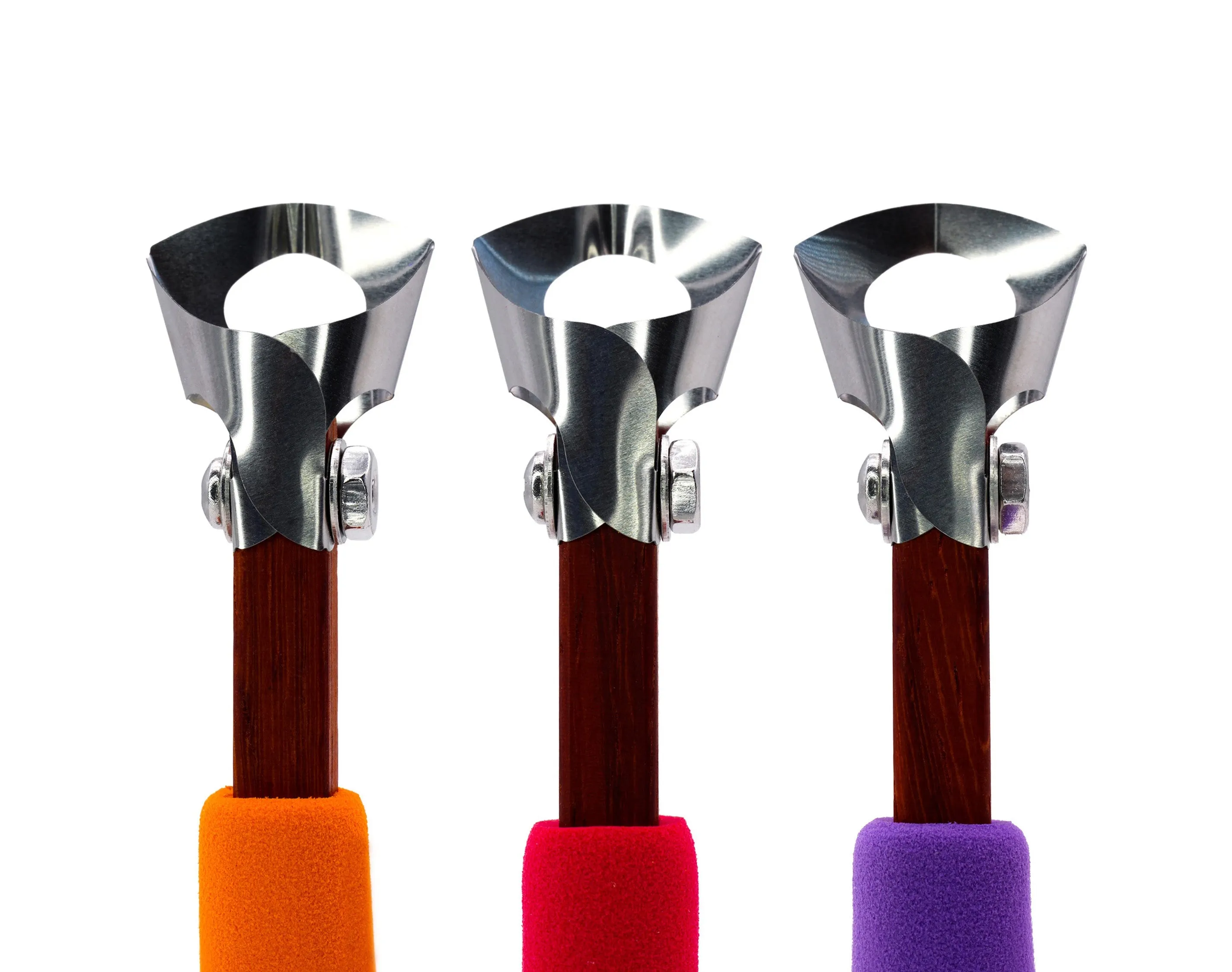 DiamondCore 3-Piece Fluting Tools Set 2 X4, X5, X6