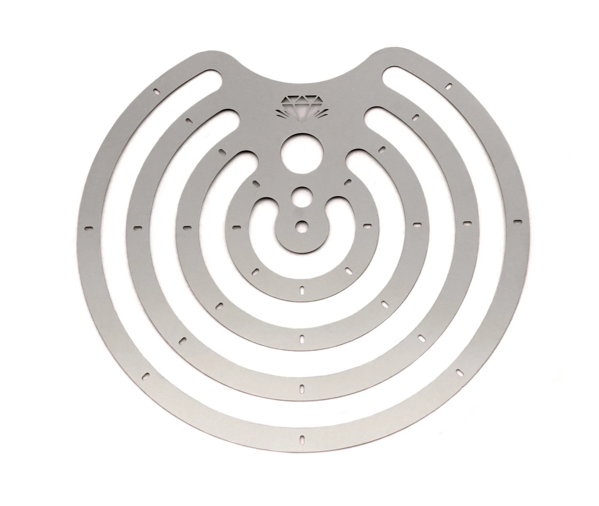 DiamondCore Arc Metal Rib