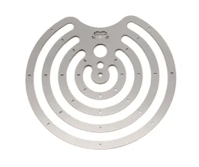 DiamondCore Arc Metal Rib