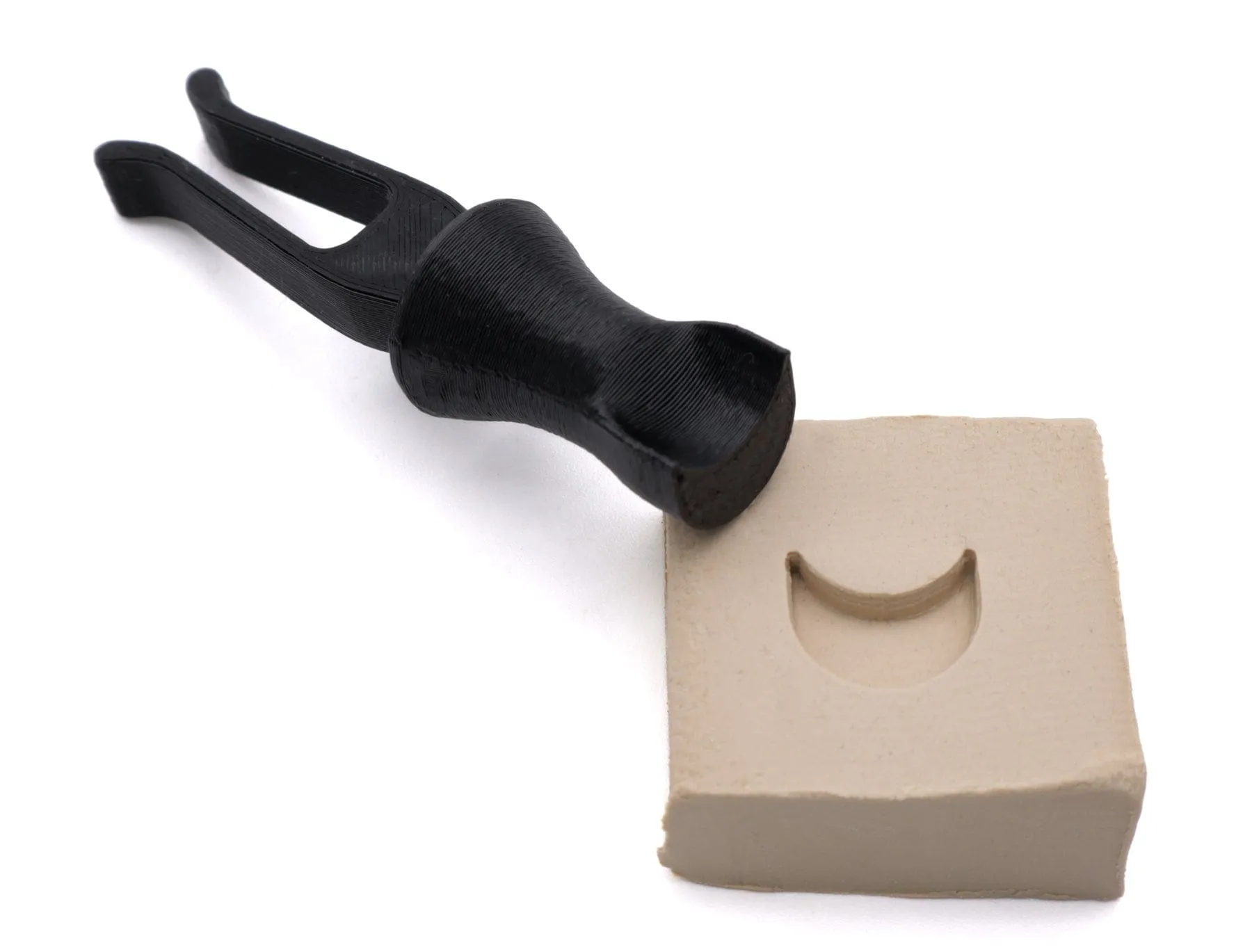 DiamondCore Clay Impression Stamp #10