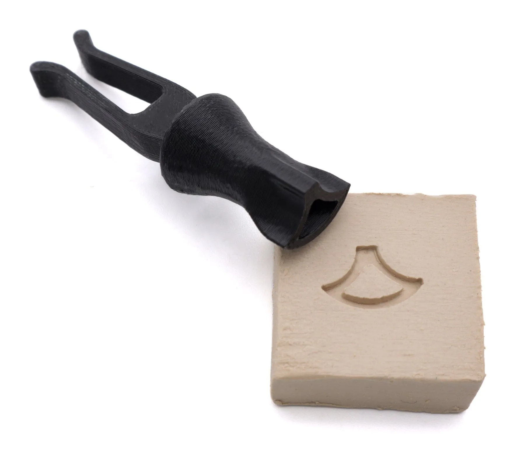 DiamondCore Clay Impression Stamp #13