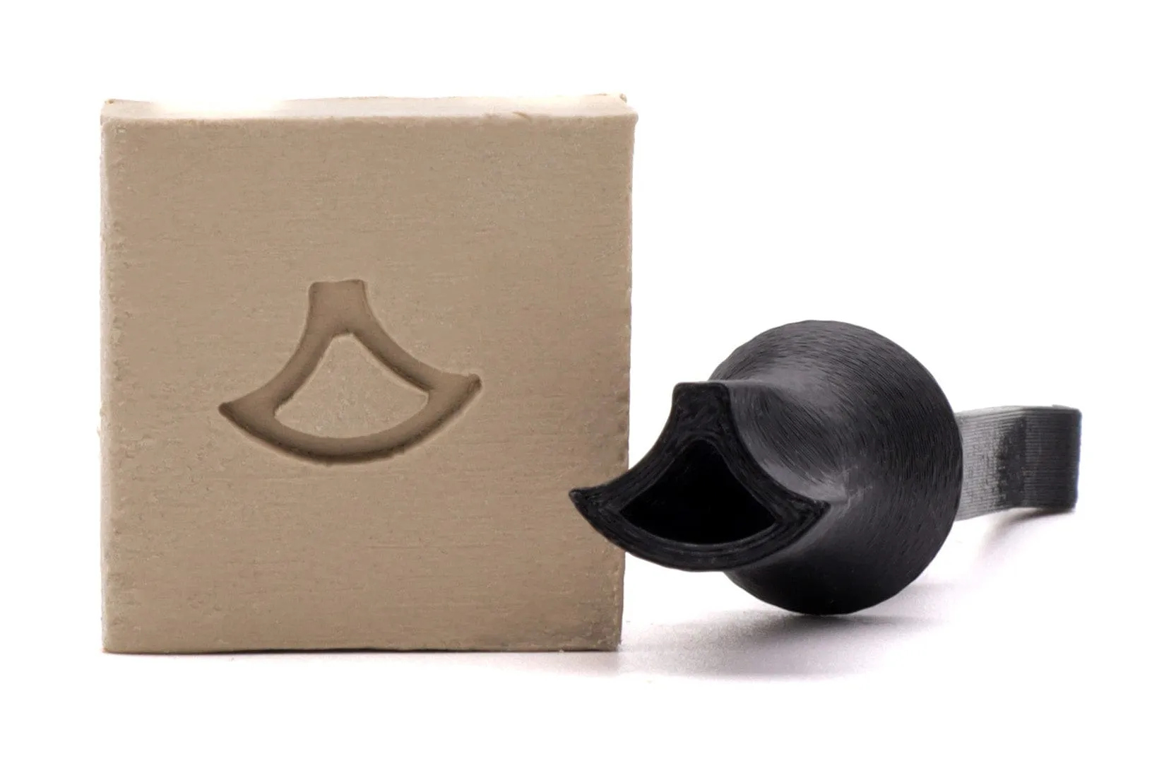 DiamondCore Clay Impression Stamp #13