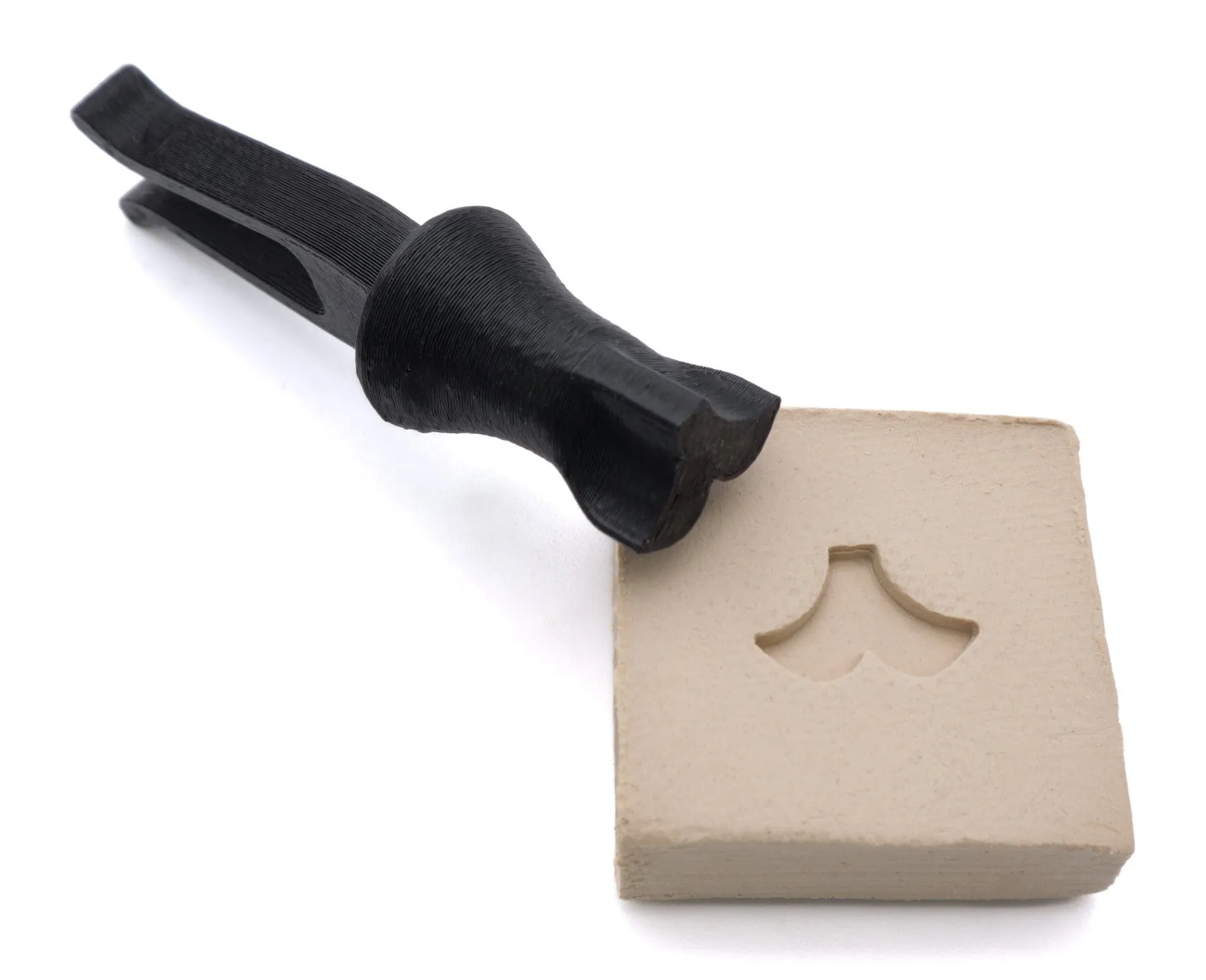 DiamondCore Clay Impression Stamp #14
