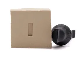 DiamondCore Clay Impression Stamp #17