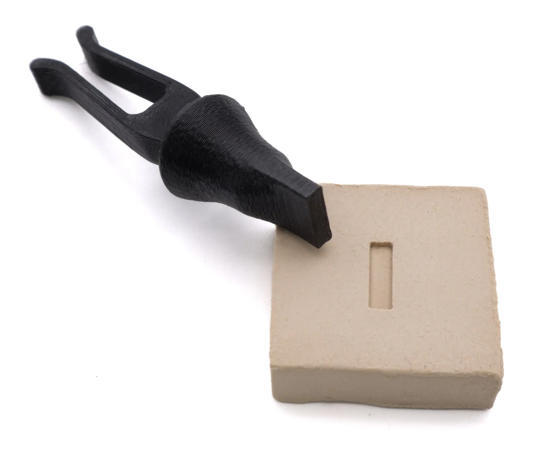 DiamondCore Clay Impression Stamp #17