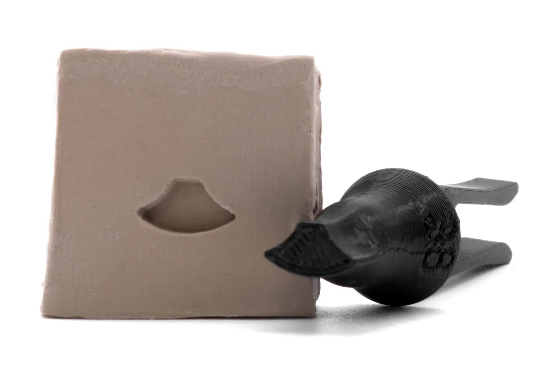 DiamondCore Clay Impression Stamp #38