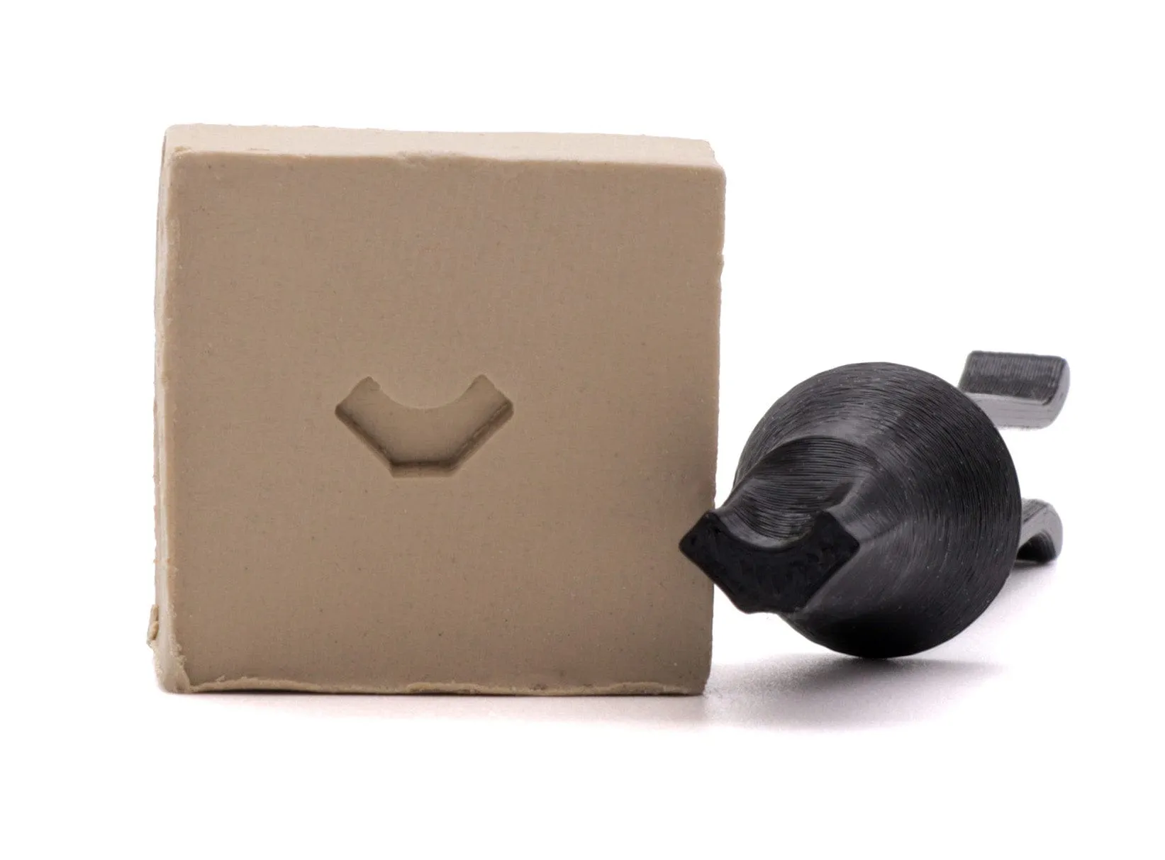 DiamondCore Clay Impression Stamp #5