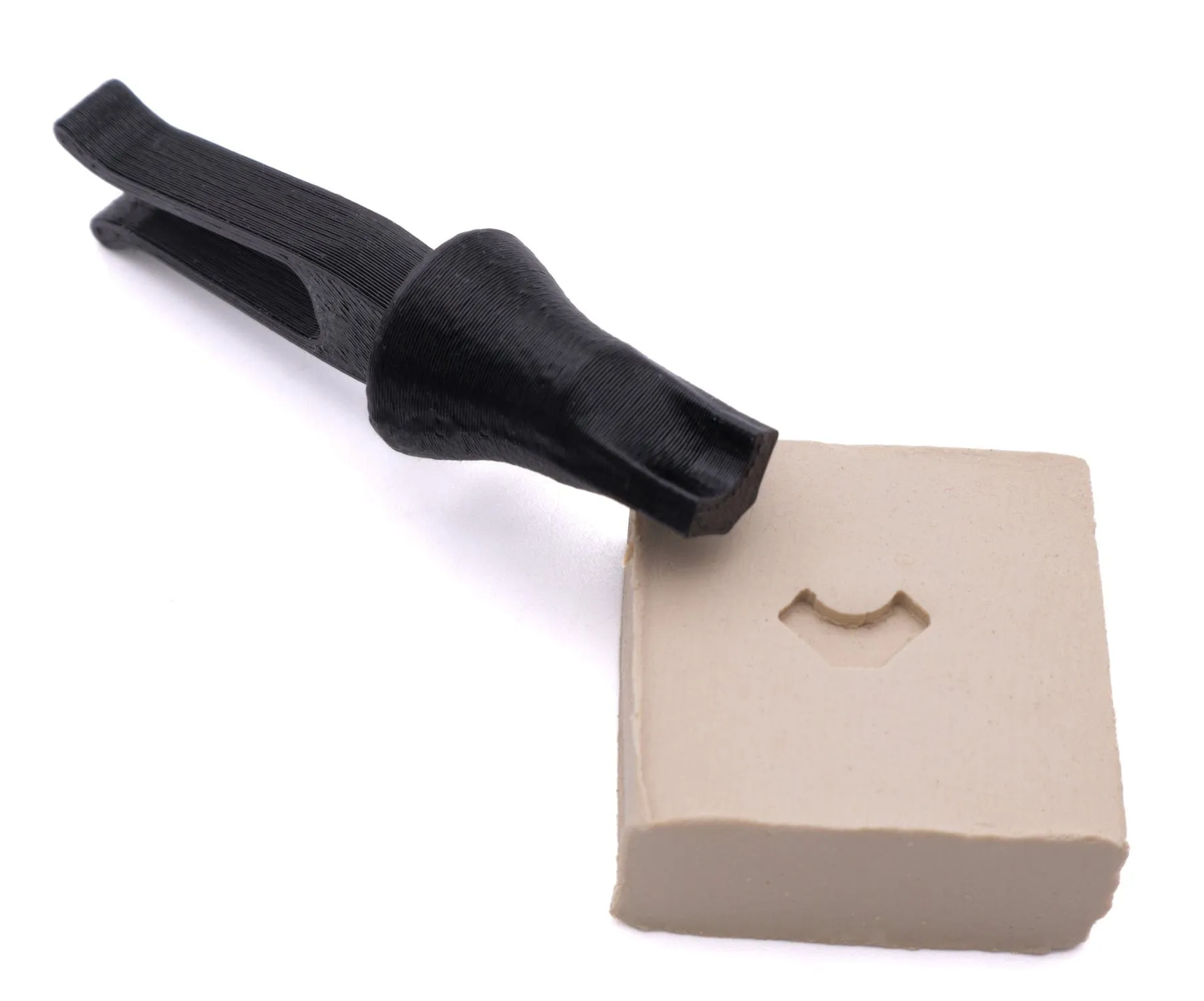 DiamondCore Clay Impression Stamp #5